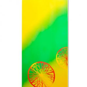 Дизайн-обігрівач металокерамічний "Апельсин"