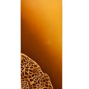 Дизайн-обігрівач металокерамічний "Атакама"