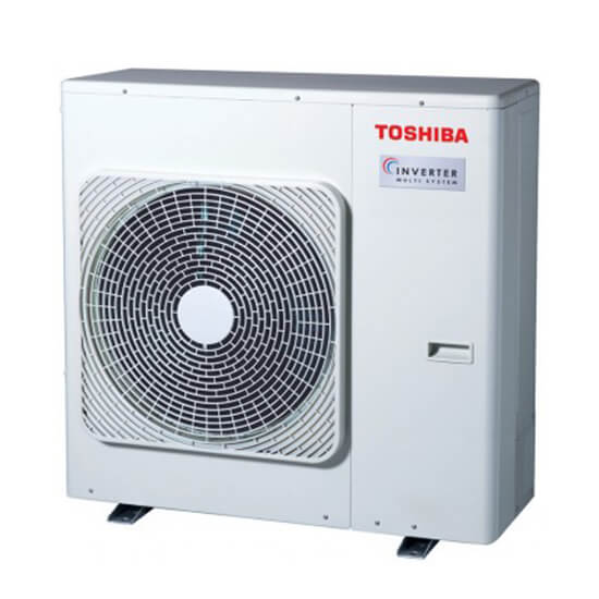 Изображение наружный блок Toshiba RAS-5M34UAV-E1