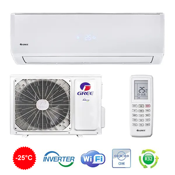 Gree GWH18QD-K3DNB6G Smart