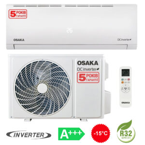 OSAKA STV-07HH5 DC Inverter