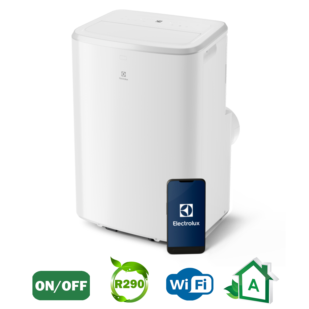 Electrolux EXP26U338CW Comfort 600