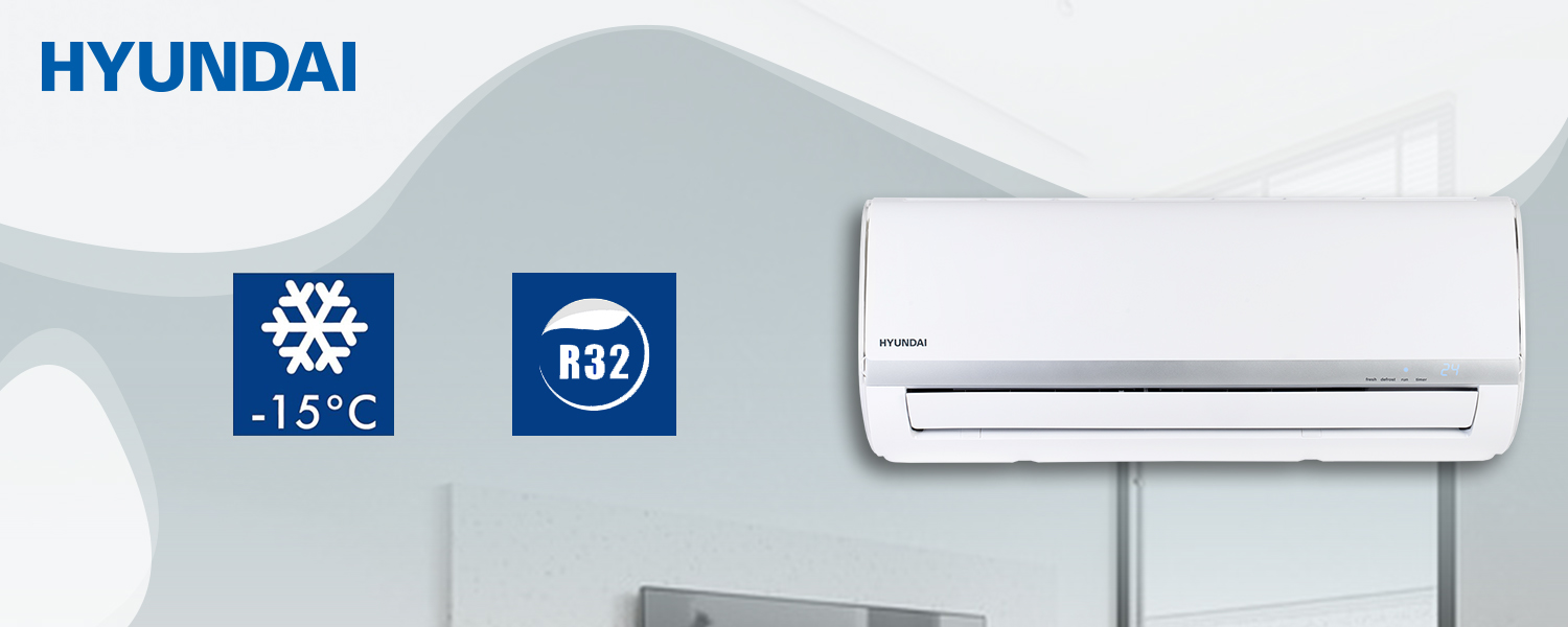 Hyundai ARN12RSSUAWF1/ARU12RSSUAWF1 купити