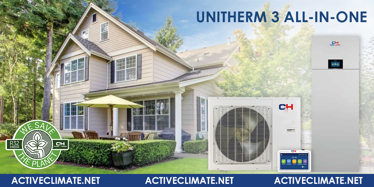 Cooper&Hunter UNITHERM 3 ALL-IN-ONE
