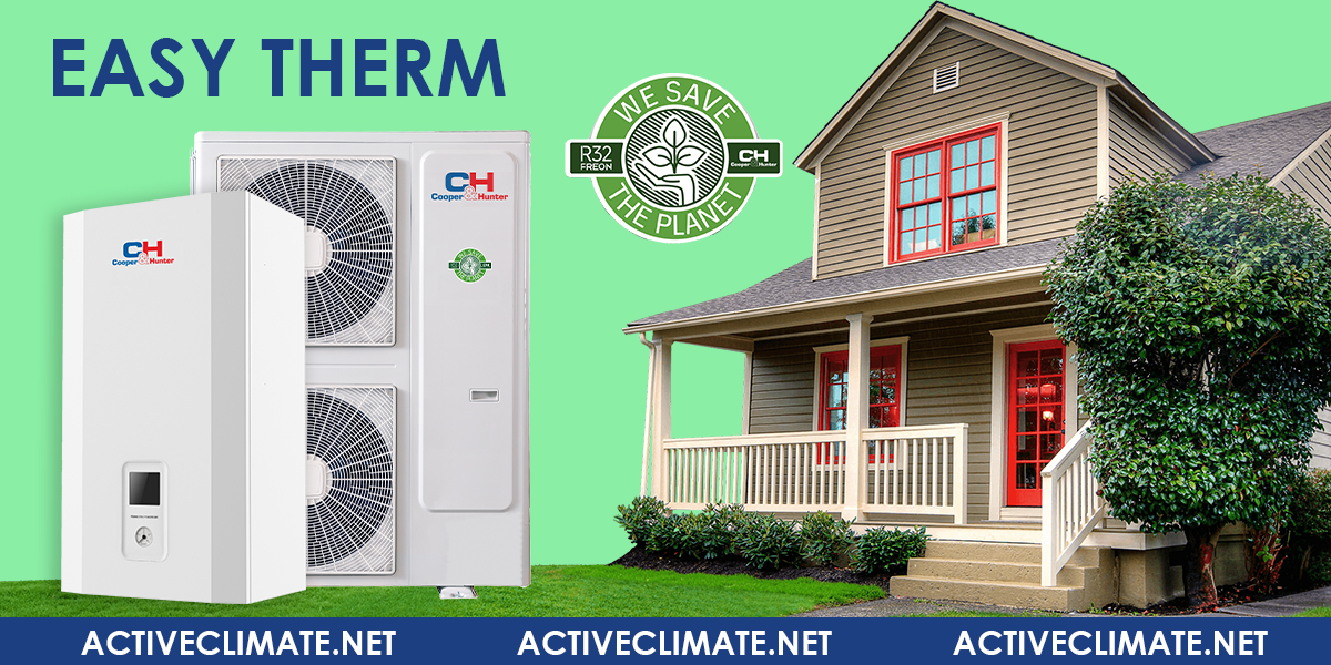 CH-HP14SIRM-E EASY THERM