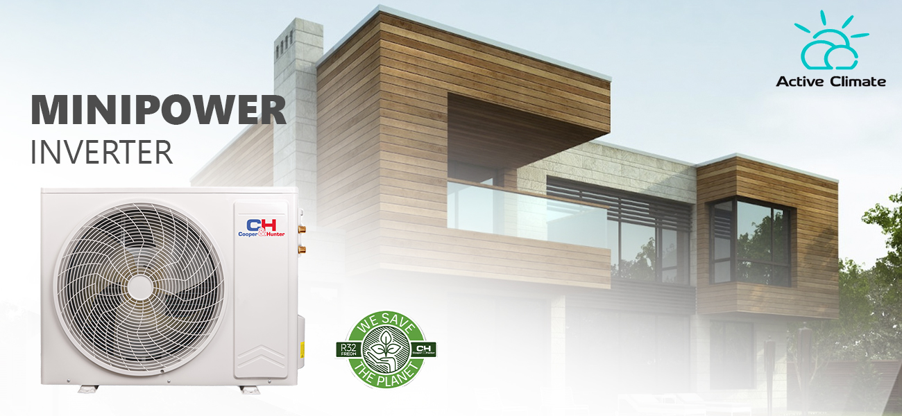 CH-HP5.0UIMPRK MINIPOWER INVERTER