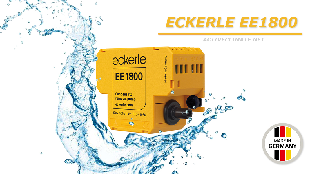 Купити Eckerle EE1800 дренажний насос