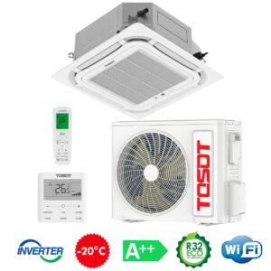 TOSOT TUD100T1/A-S/TUD100W1/NhA-X+TF06