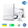 Рекуператор Ventoxx Harmony Smart Wi-Fi (75 см) с пультом ДУ и внешней крышкой