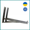 Кронштейн K3 нержавеющая сталь