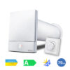 Рекуператор Ventoxx Harmony (75 см) с пластиковой решеткой под управление Twist*