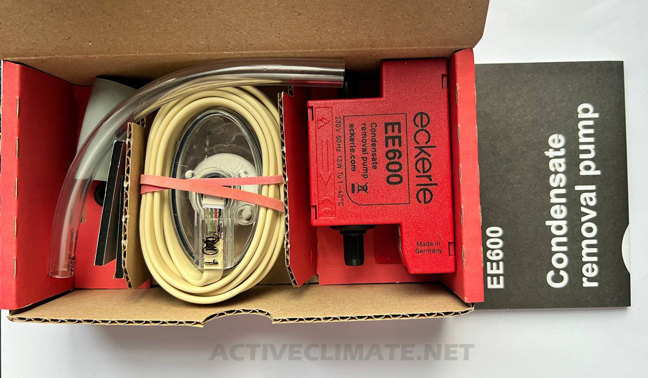 Купить Eckerle EE600 дренажный насос