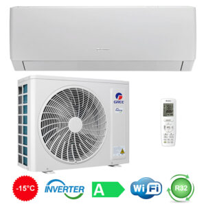Gree GWH18AGD-K6DNA1E Pular DC Inverter