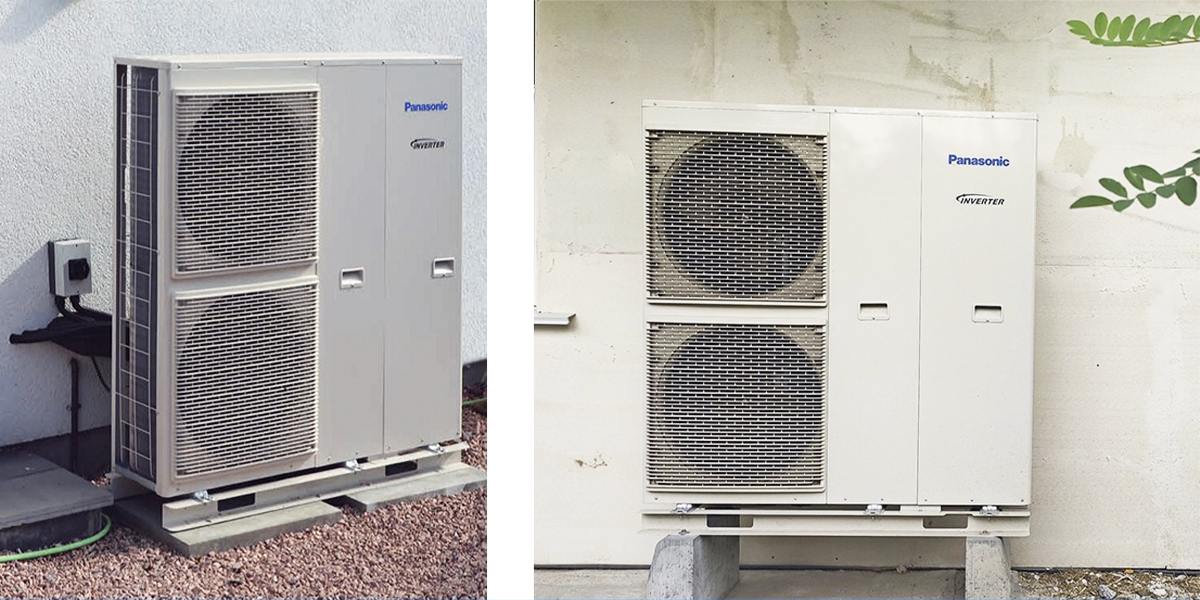 рейтинг теплових насосів повітря-вода