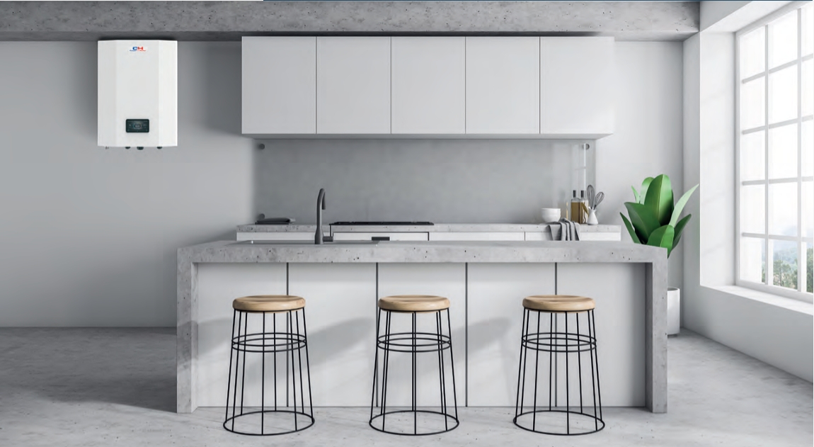 Гидробокс Cooper Hunter для тепловых насосов