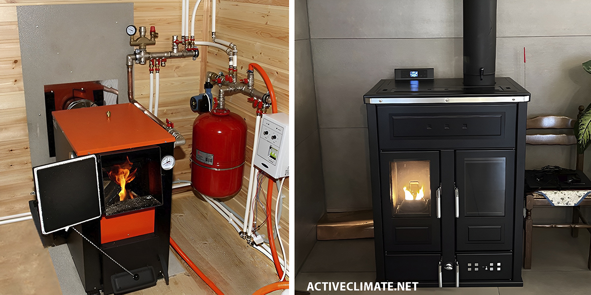 Як опалити будинок без газу
