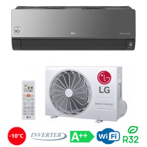 LG AC09BK Artcool Mirror