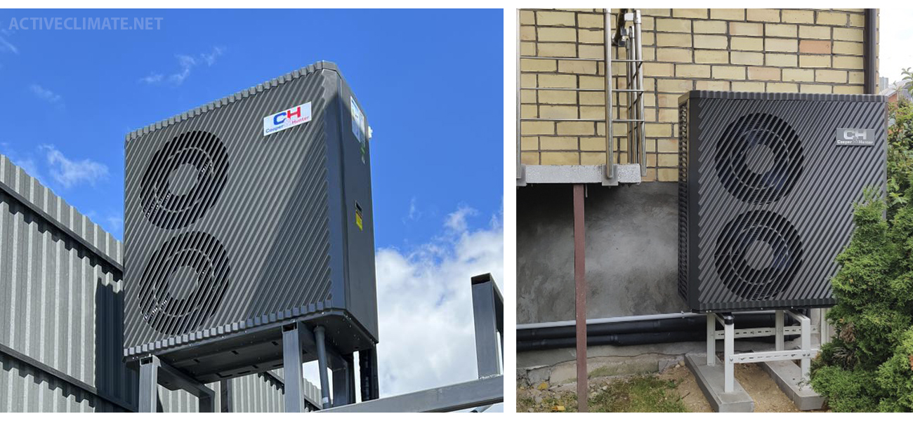 CH-HP22UIMPZM ECOPOWER