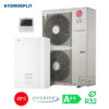 LG HU123MRB.U30RU / HN1600MC.NK1RU Therma V Hydrosplit