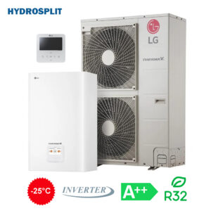 LG HU121MRB.U30RU / HN1600MC.NK1RU Therma V Hydrosplit