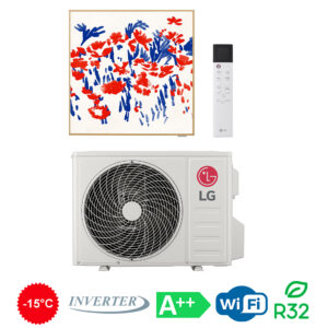 LG A09GA1 Next Artcool Gallery (Photo)