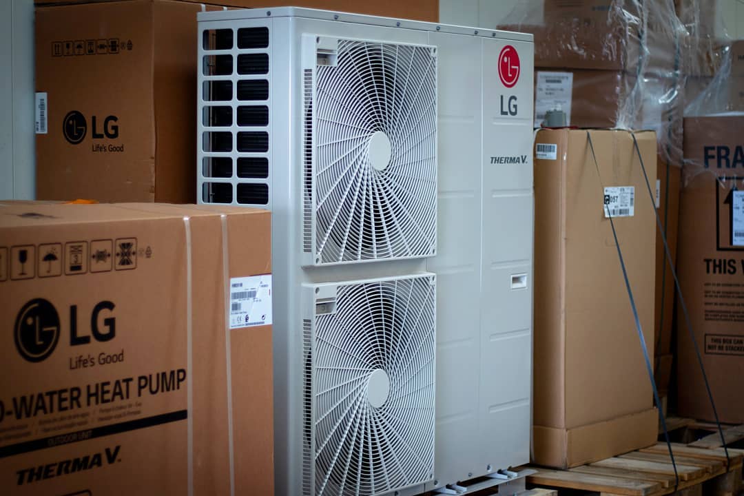 LG HU123MA.U33RU / HN1636M.NK5RU Therma V