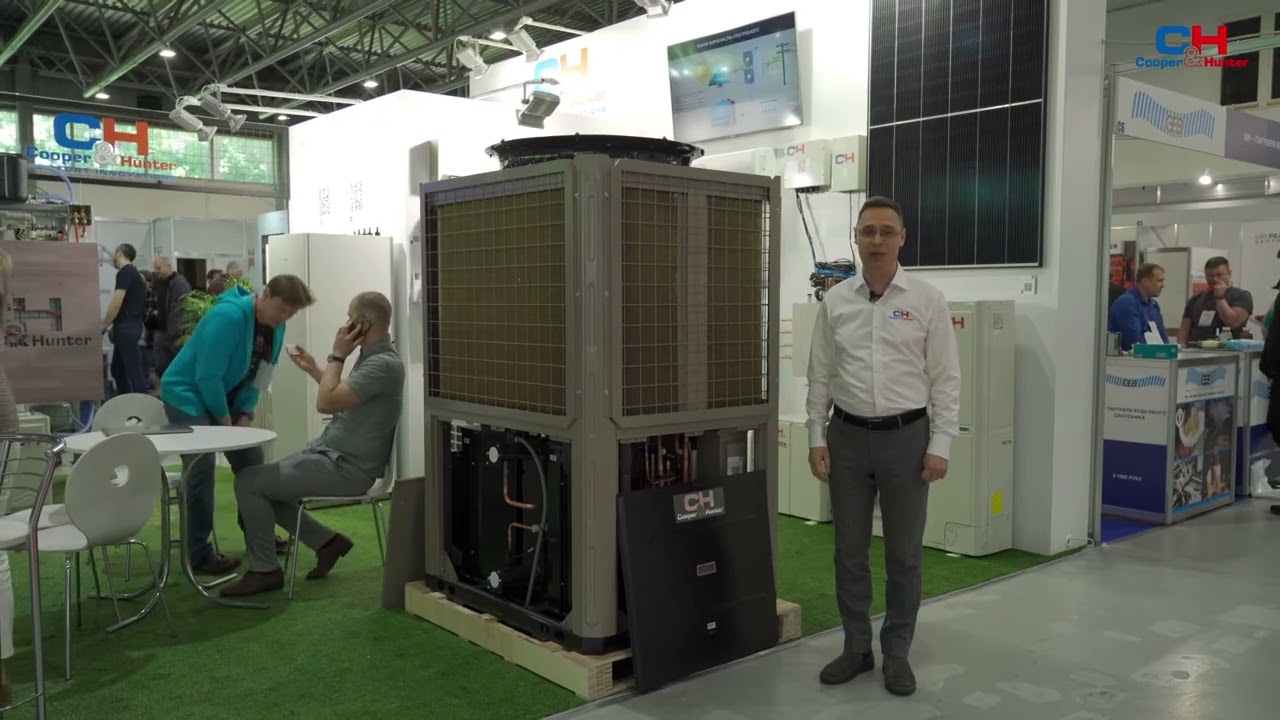 CH-HP44UIMZM ECOPOWER