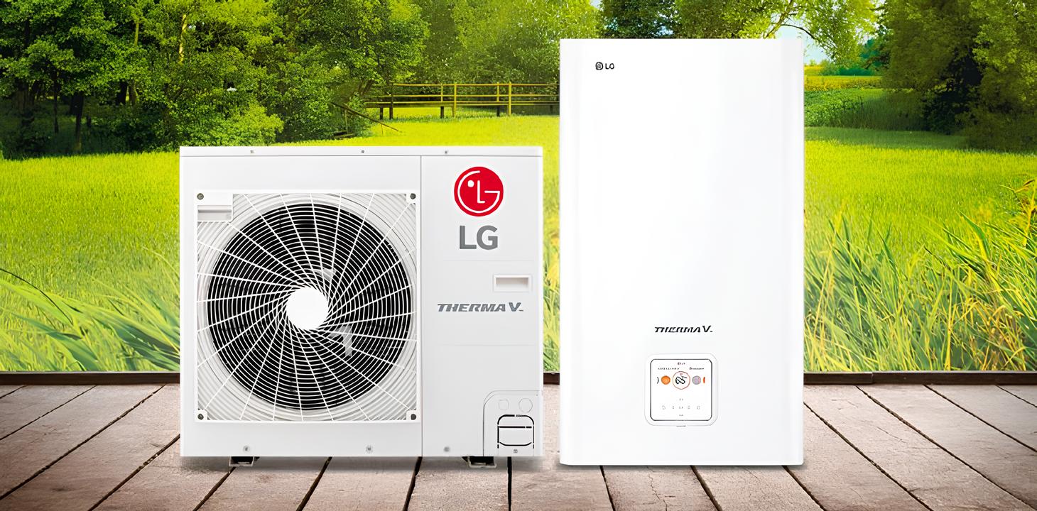 LG HU071MR.U44 / HN071MR.NK5 Therma V