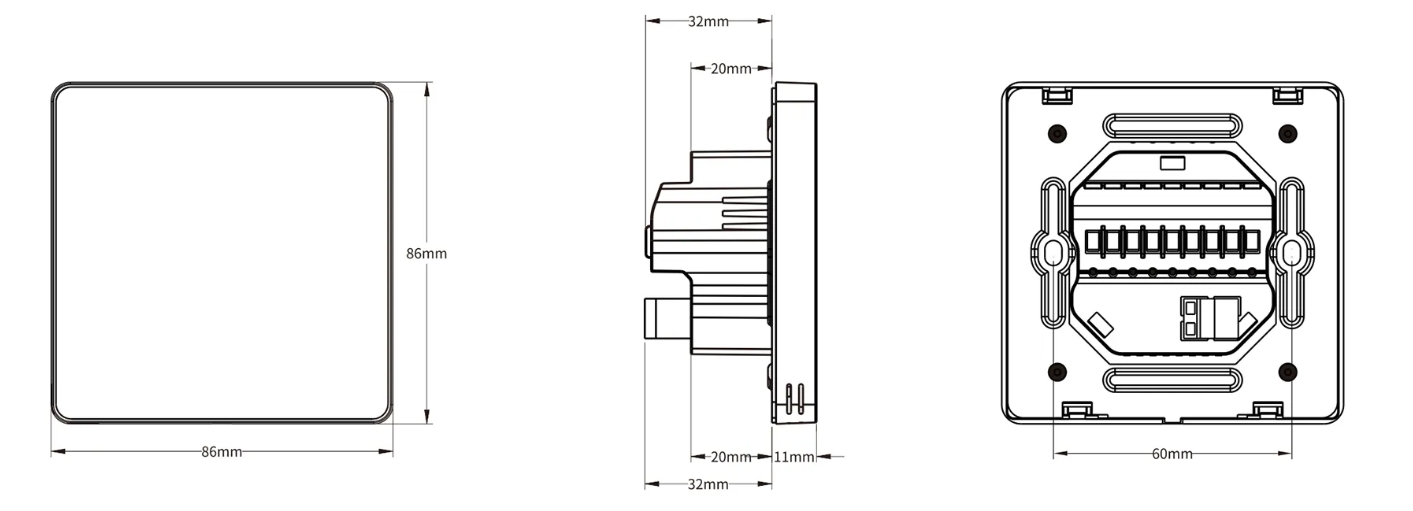 розмір Cooper&Hunter XE73-24/HC1