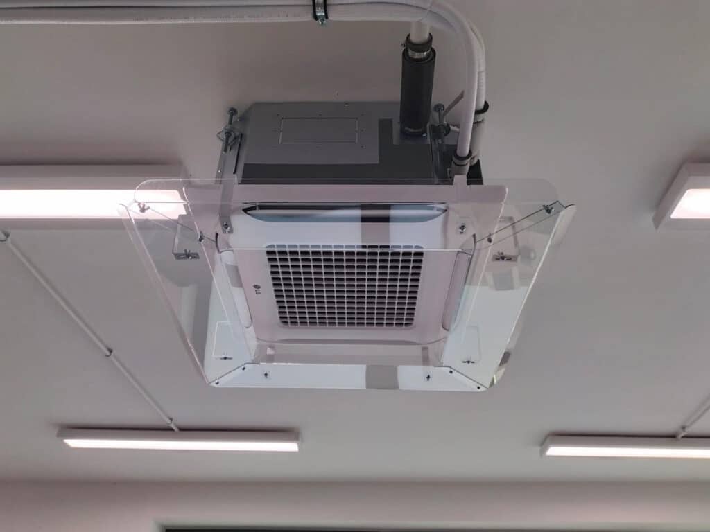 Дефлектор потолочный стандарт купить