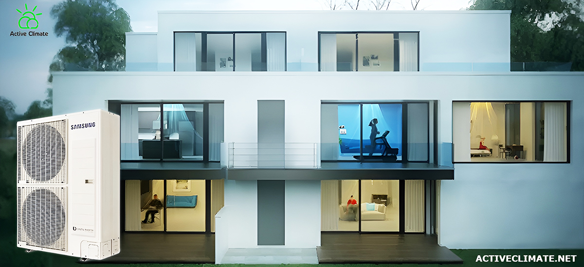 AM040BXMDER/EU AM160FNBDEH/EUDVM S Eco