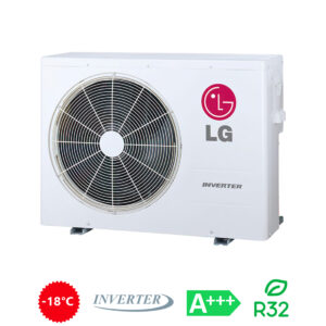 LG MU3R19 внешний блок