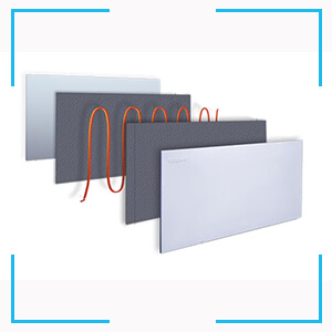 Обігрівачі UDEN-S з Wi-Fi