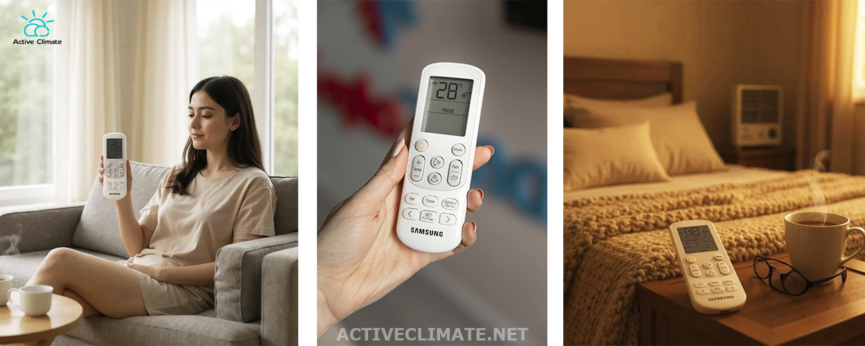 Пульт дистанційного керування AR-EH03E