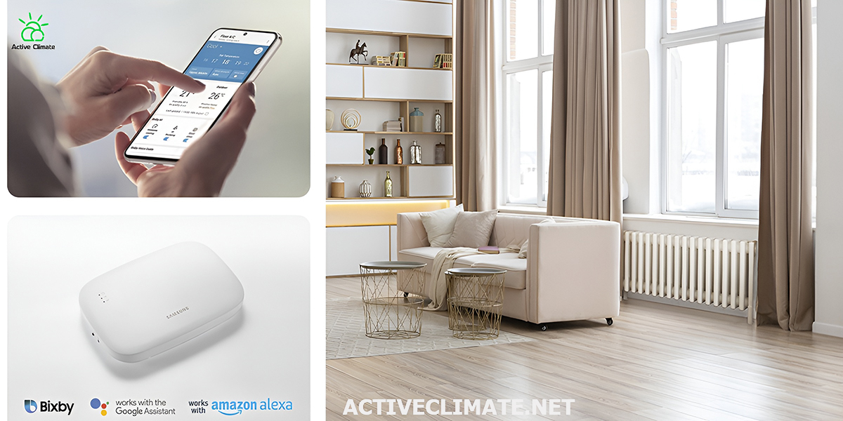 Тепловые насосы Samsung MONO EHS