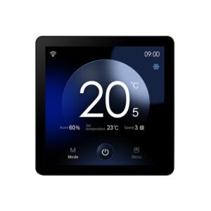 Cooper&Hunter XE73-24/HC1 сенсорний пульт