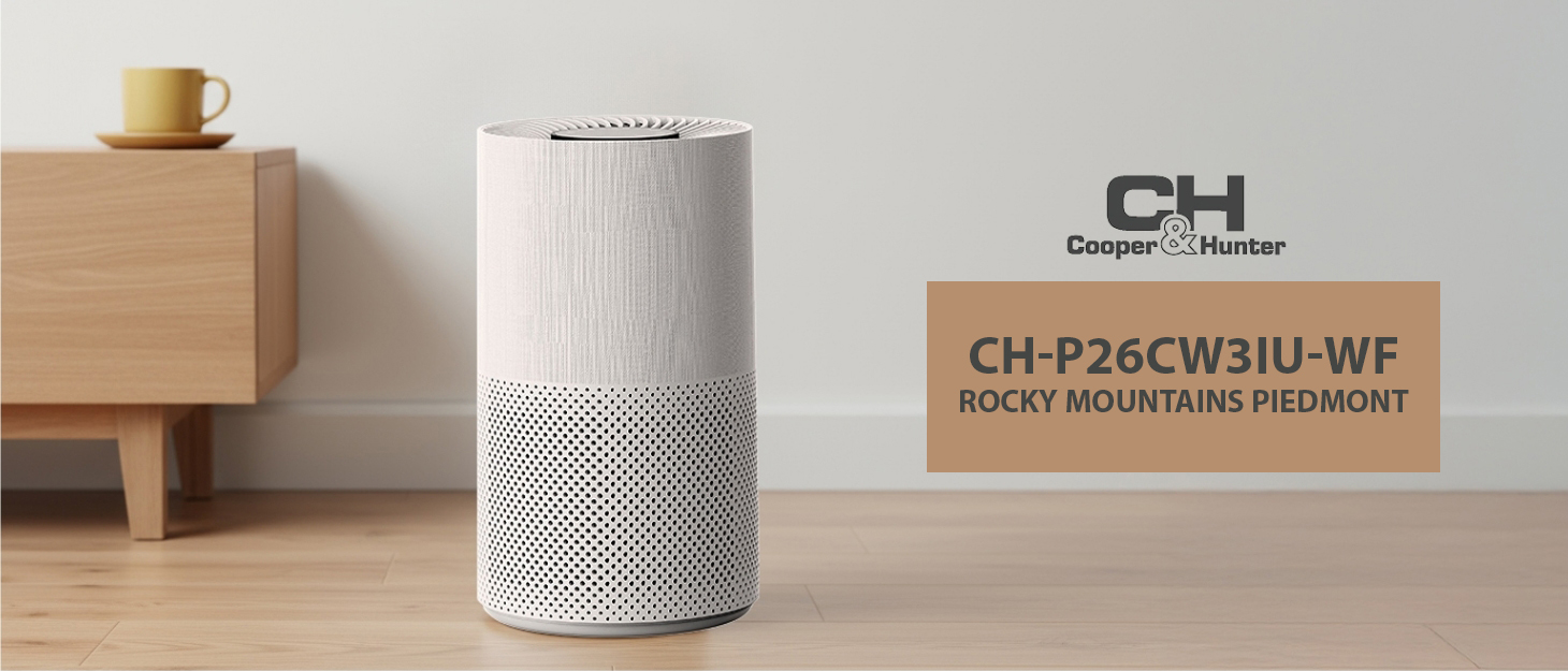 CH-P26CW3IU-WF Rocky Mountains Piedmont