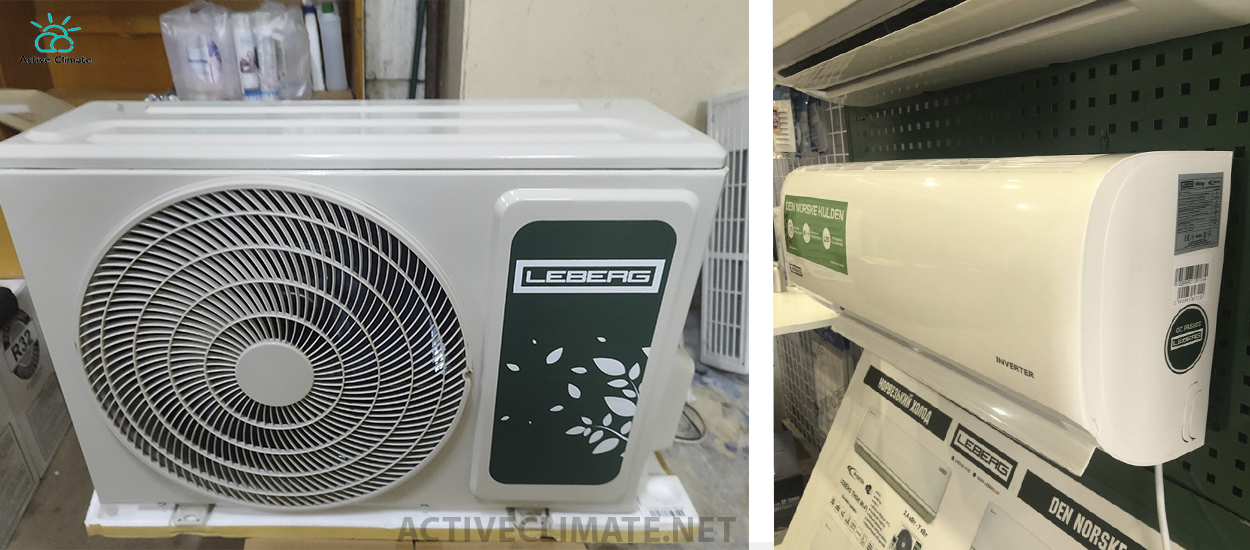 Топ 10 інверторних кондиціонерів 2026