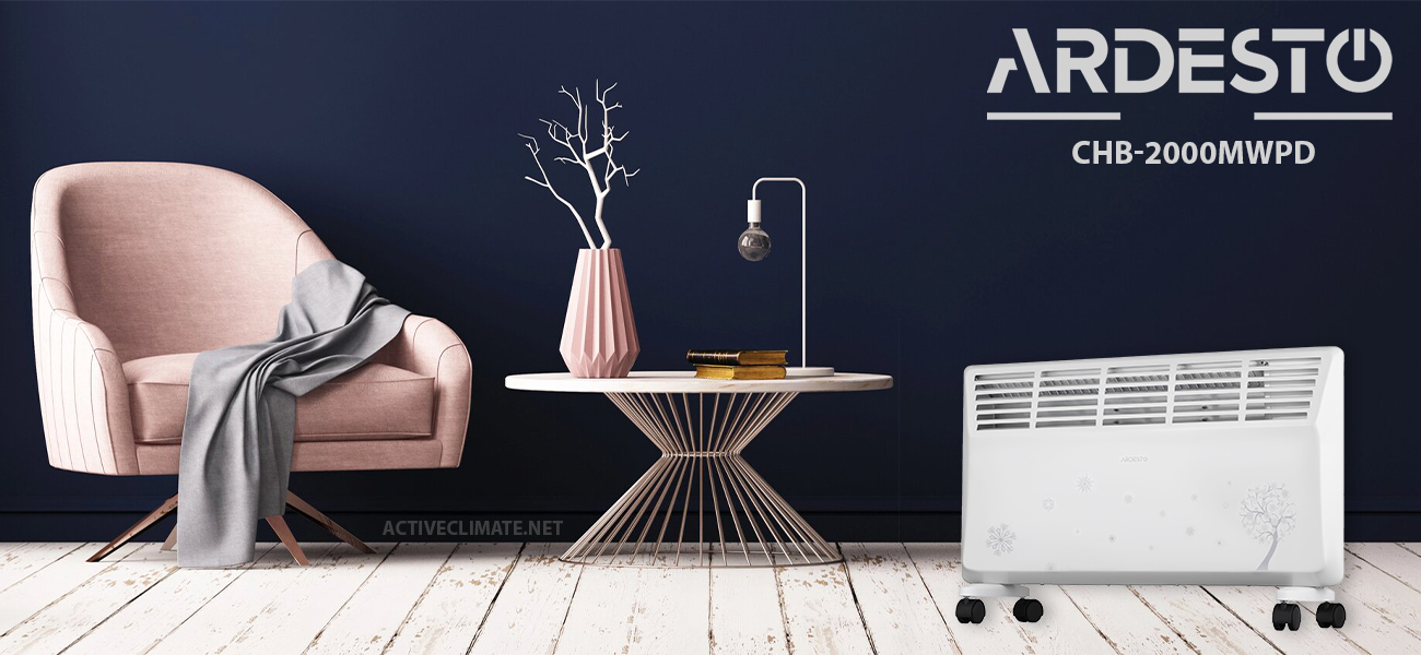 ARDESTO CHB-2000MWPD конвектор купить