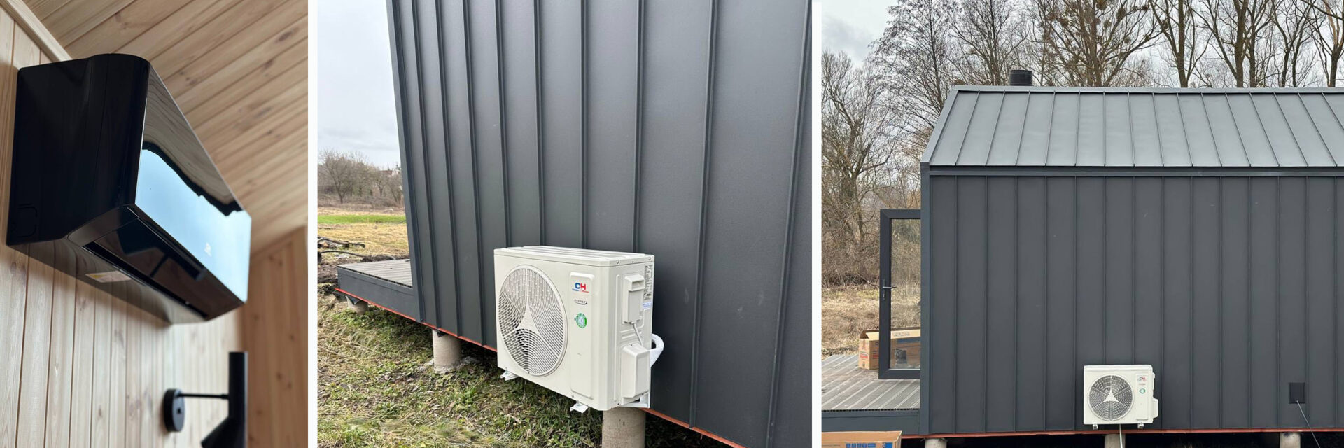 Установка кондиціонера Києв