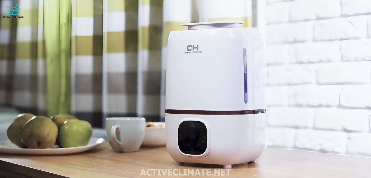 ТОП 5 увлажнителей воздуха 2026 года