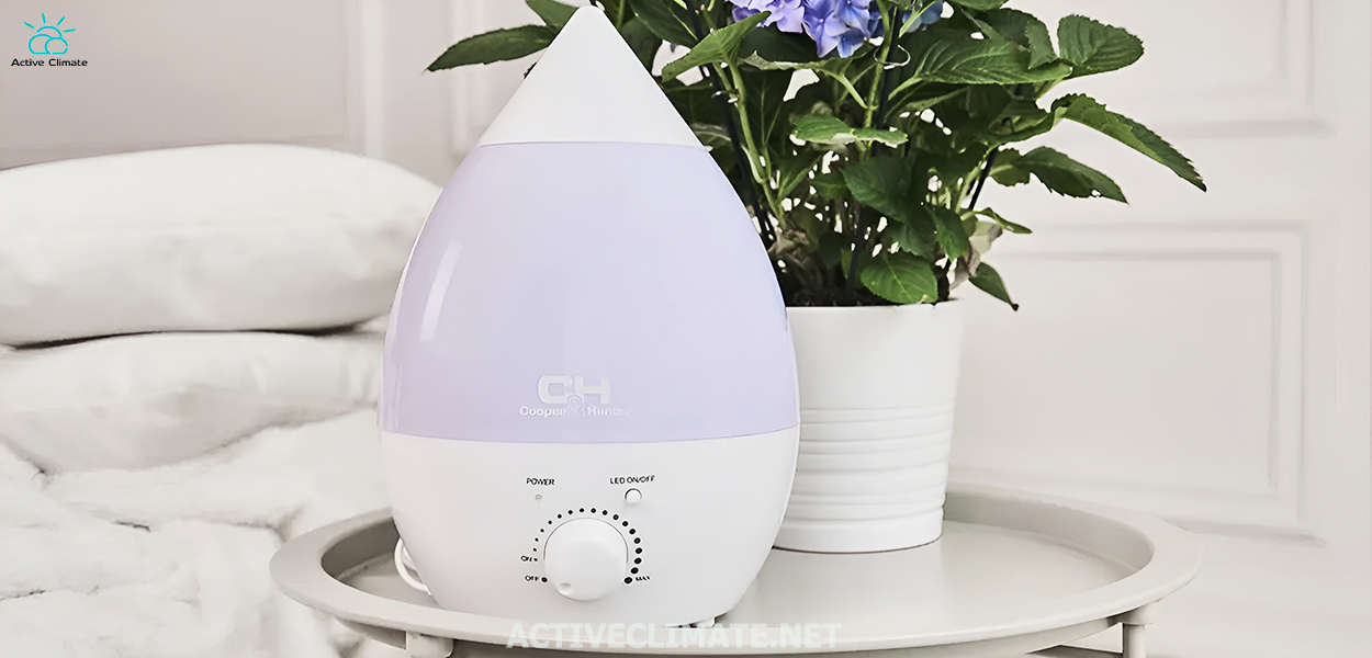 Как правильно выбрать увлажнитель воздуха