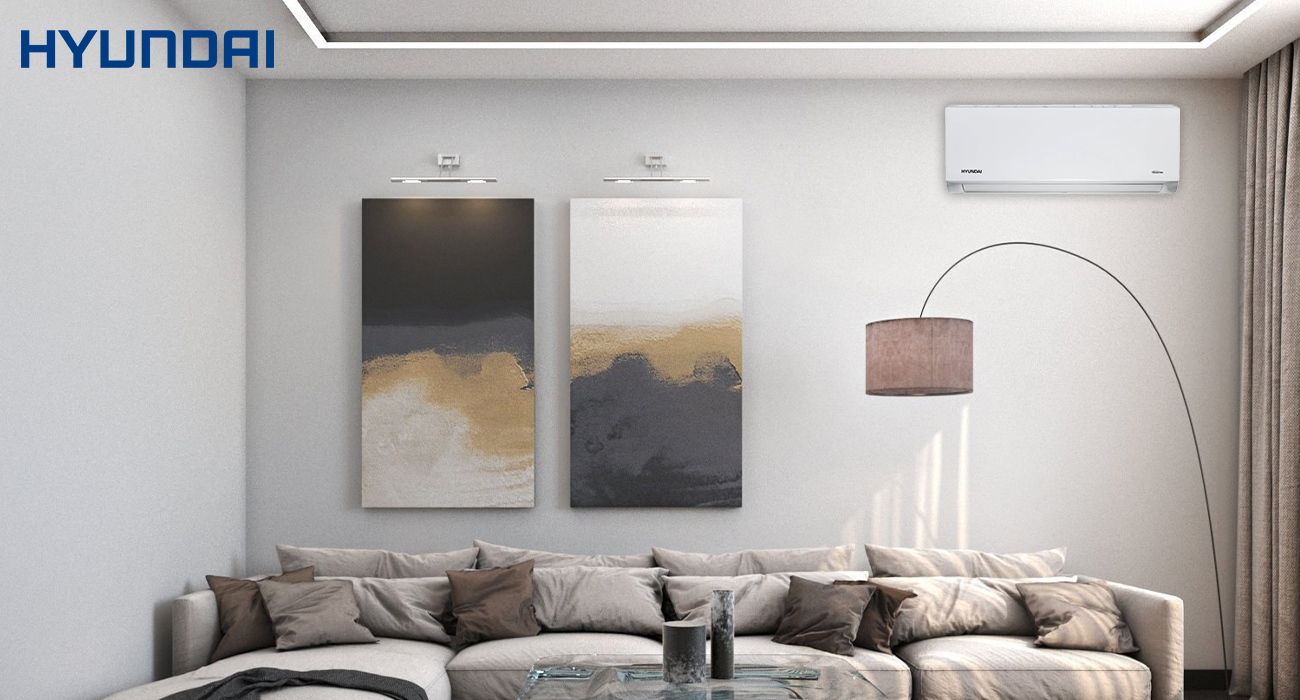 Hyundai ARN09LSSUAWF1/ARU09LSSUAWF1 купити з монтажем