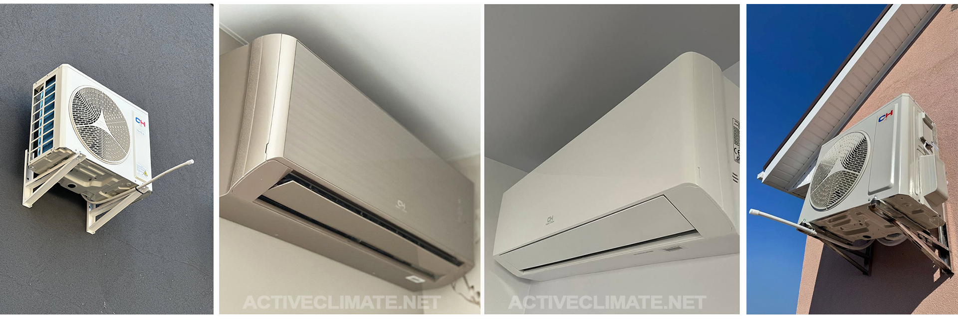 Установка кондиціонерів в одесі