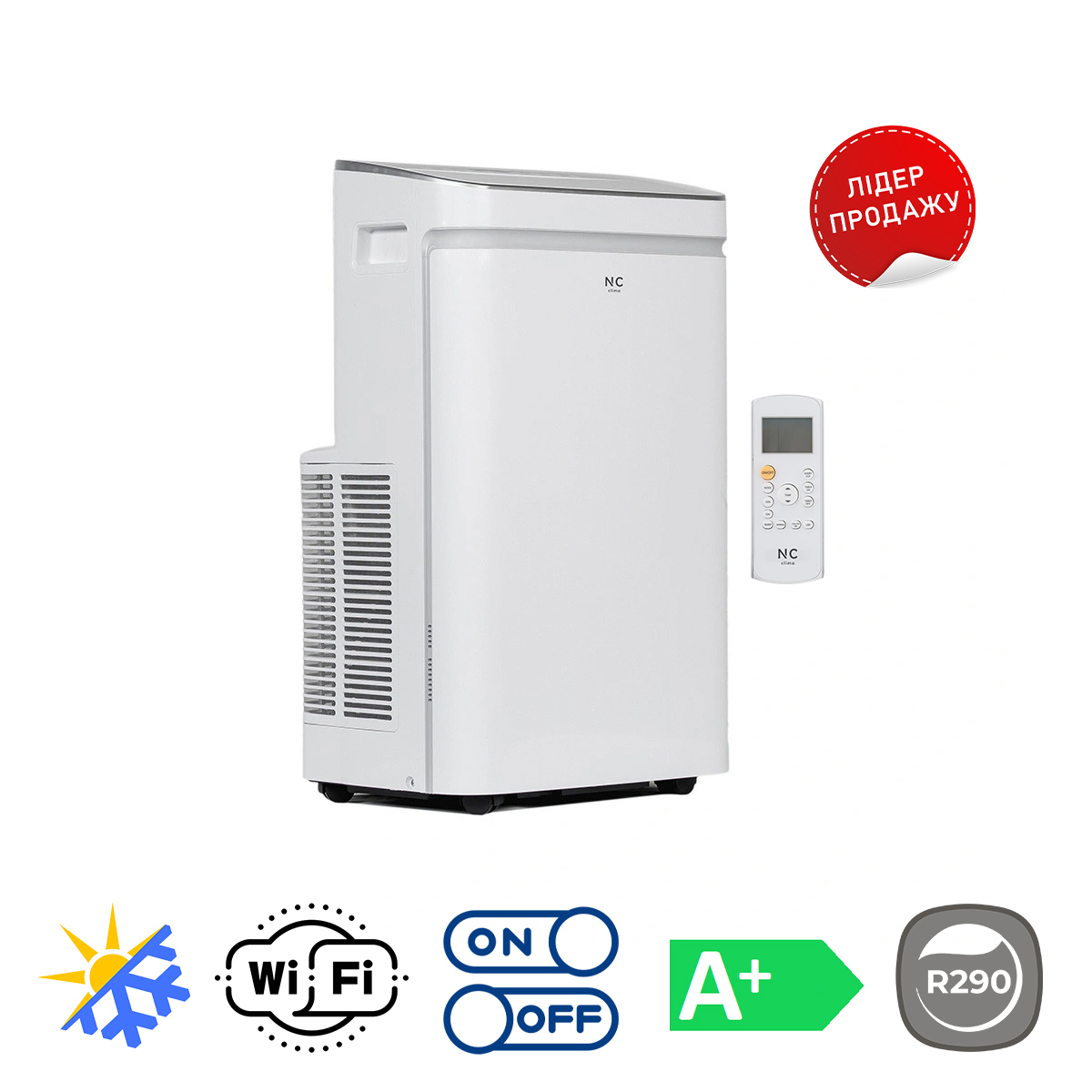 NC clima NCI12OMPLw0