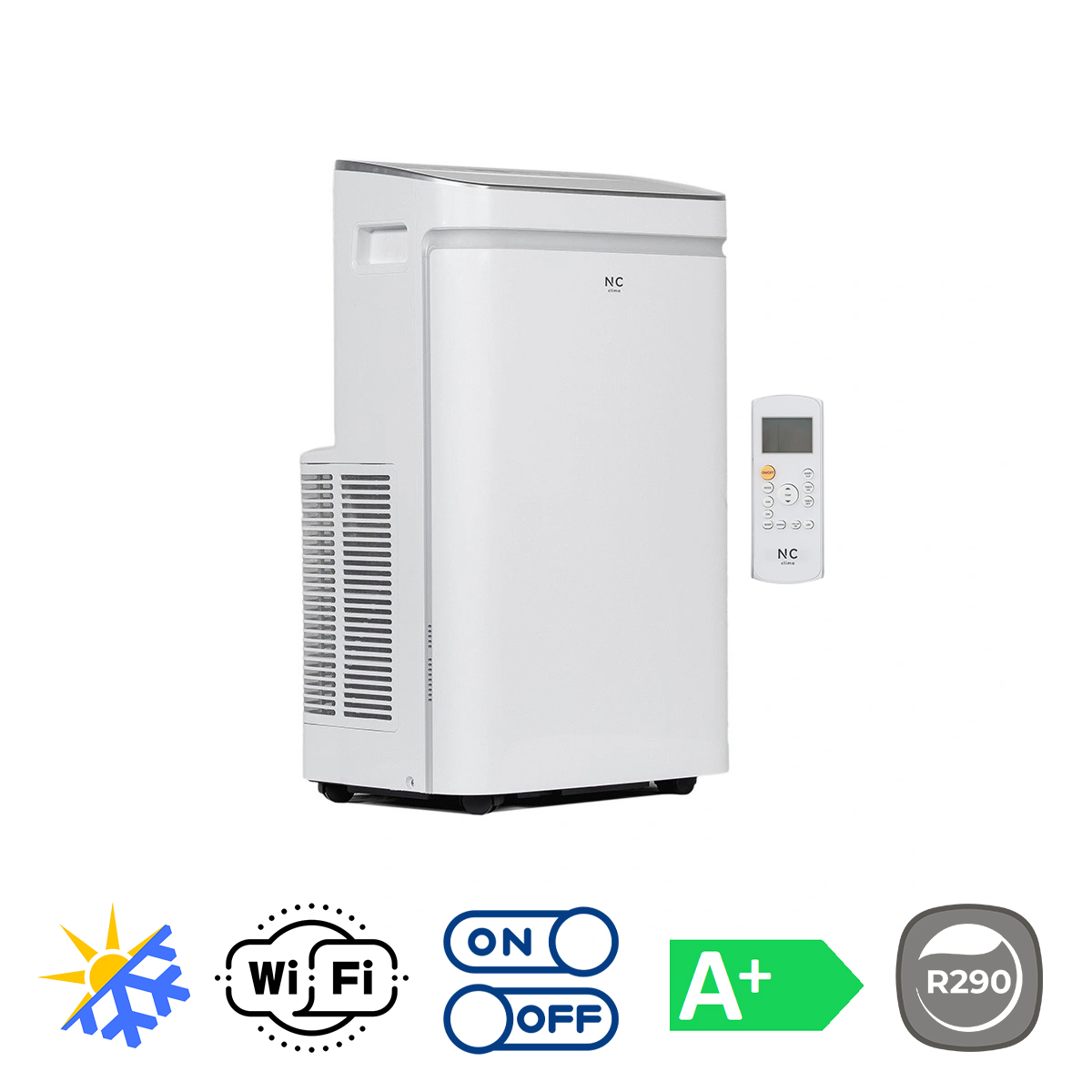 NC clima NCI12OMPLw0