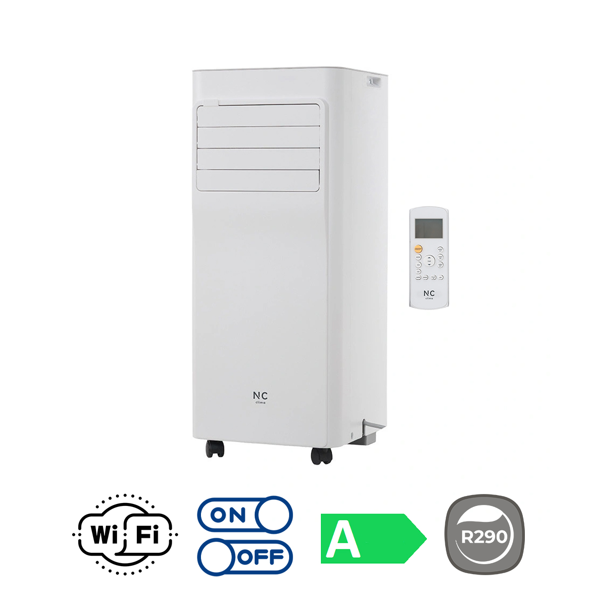 NC clima NCI09OMPLw0