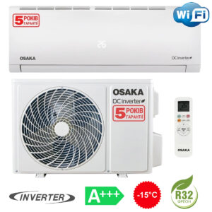 OSAKA STV-12HH5 DC Inverter Wi-Fi