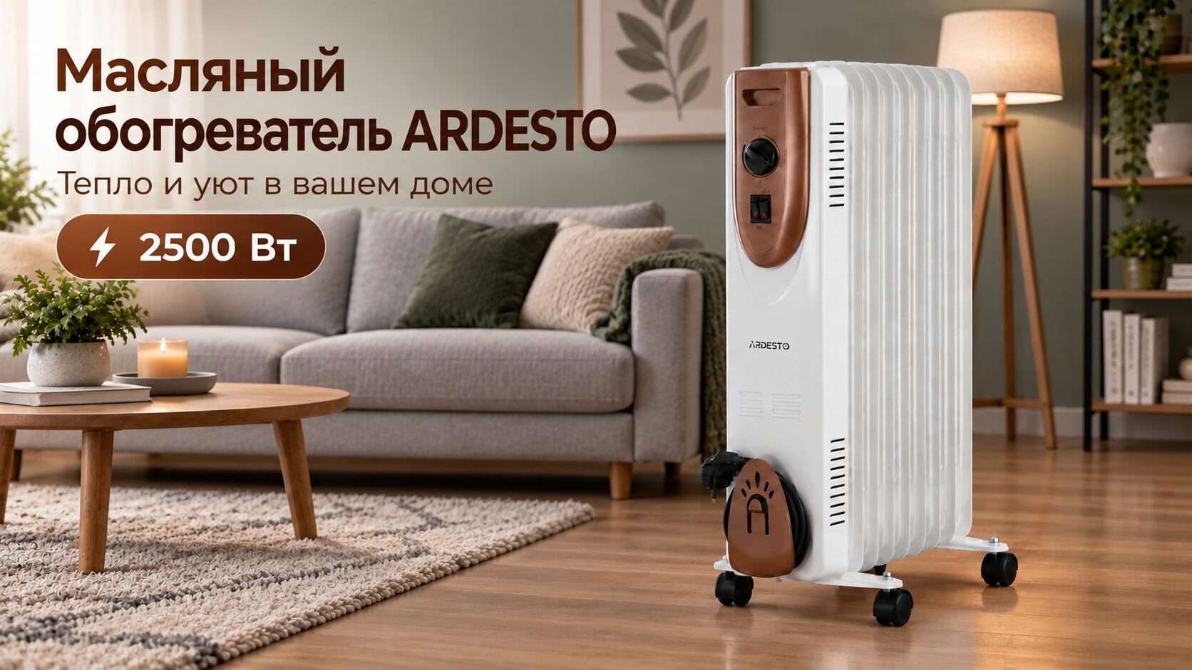 купить обогреватель ардесто