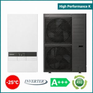 Panasonic KIT-WC09K3E8 (WH-SDC09K3E8/WH-UDZ09KE8)